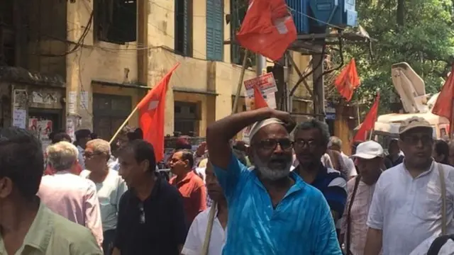 பாஜக போராட்டம்