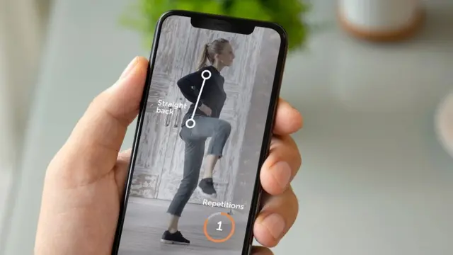 The Joint Academy app