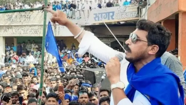 चंद्रशेखर आज़ाद