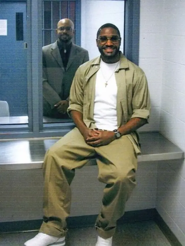 Brandon Bernard, el condenado a muerte ejecutado por el gobierno