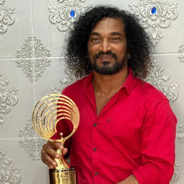 “ரஜினிகாந்த், கமல்ஹாசன் முன்னணி நடிகர்களாக உருவாகிக்கொண்டிருந்த காலகட்டத்தில் தனக்கென தனித்துவமான ஒரு சண்டை முறையை கொண்டு வந்தவர் விஜயகாந்த்”