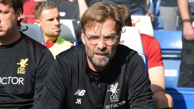 Jurgen Klopp