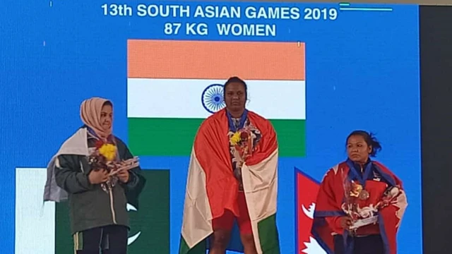 ஜல்லிக்கட்டு ராவணன்: காமன்வெல்த்தில் தங்கம் வென்றதுக்கு பரிசாய் கிடைத்த ராவணன்