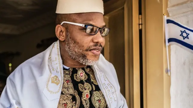 Adari ikọ IPOB, Nnamdi Kanu to fọwọsi ọpọ iṣesi awọn ọmọ ogun lori ayelujara IPOB