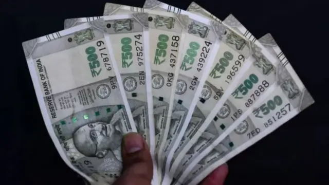 बनावट नोटा, नरेंद्र मोदी