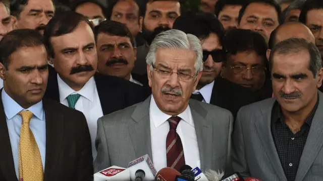 وفاقی وزراء