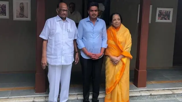 रोहित पवार