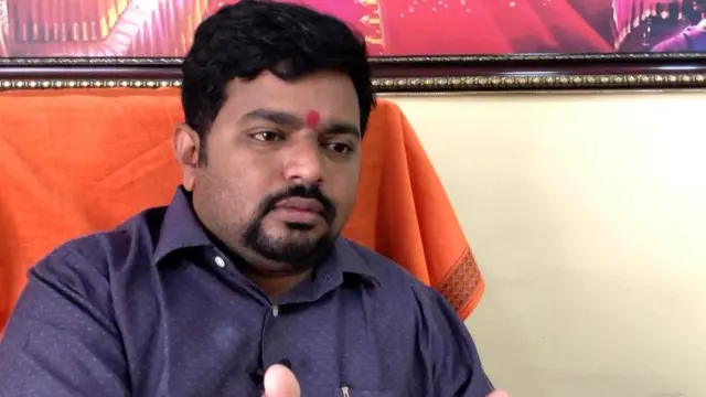 महेश शिंदे