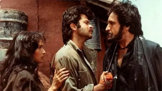 ఒక తెలుగు సినిమాతో అనిల్కపూర్ వెండితెర మీద అడుగుపెట్టారు