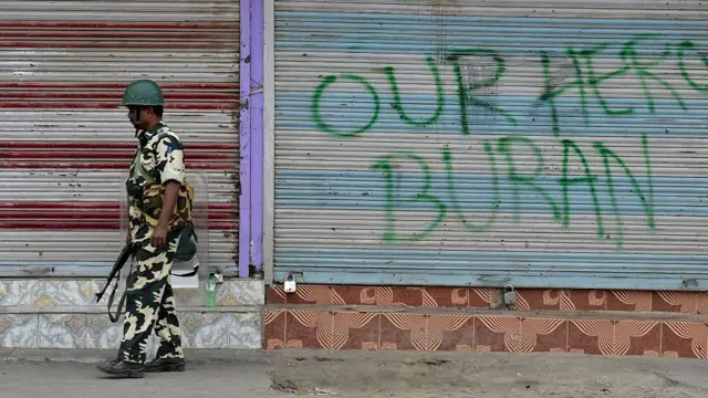 बुरहान वानी