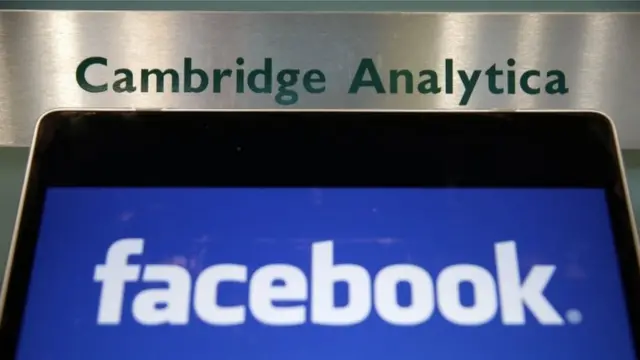 कैम्ब्रिज एनालिटिका