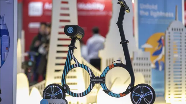 Электробайк