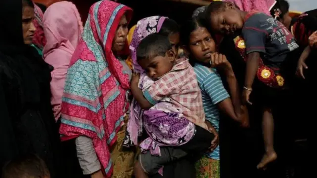 Arakanlı Müslümanlar