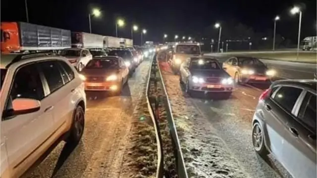 यूक्रेन हमला