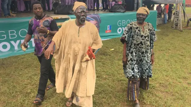 Papa iṣire Oṣogbo