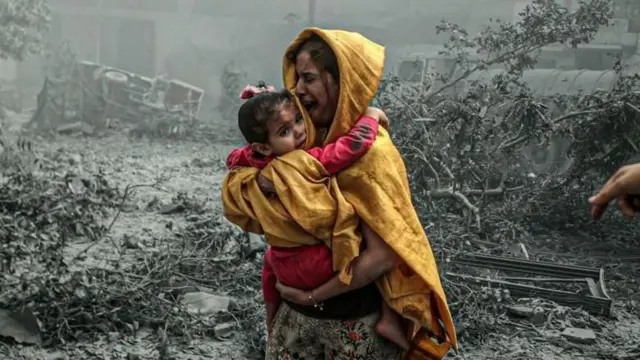 கத்தார் : இஸ்ரேல்- ஹமாஸ்