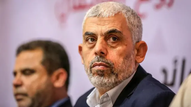 Yahya Sinwar, Hamas, Gaza