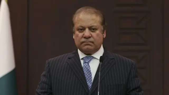 نواز شریف