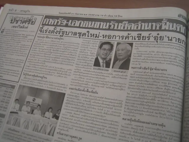 หนังสือพิมพ์ข่าวสดฉบับวันที่ 21 ก.ย. 49 รายงานถึงความมั่นใจของภาคเอกชนต่อผลบวกของรัฐประหารไทยปี 49