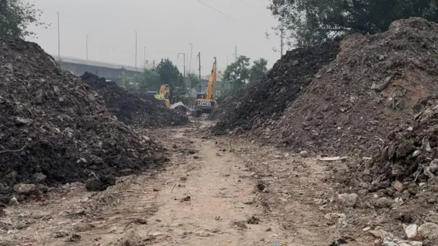 டெல்லி, மதராசி கேம்ப், ஜங்புரா, தலைநகர் வாழ் தமிழர்கள்