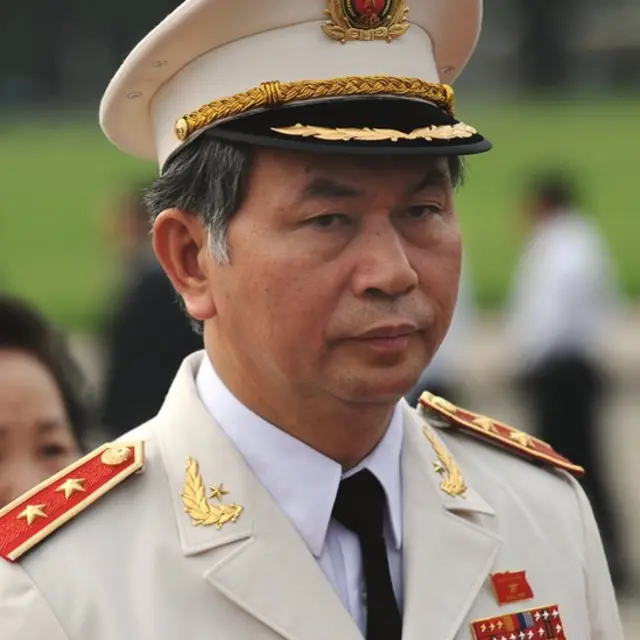 Trần Đại Quang