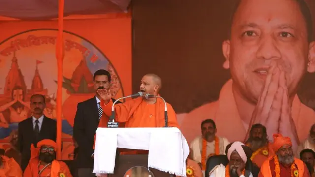 हिंदुत्व बनाम विकास