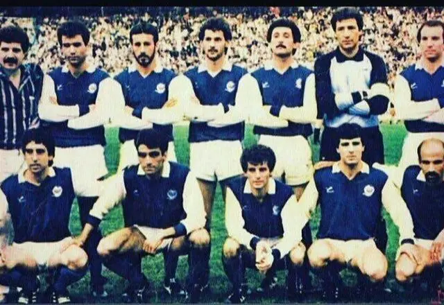 تیم استقلال