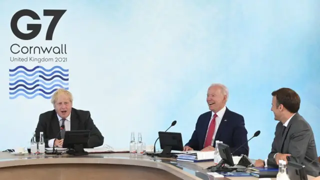 Саммит G7