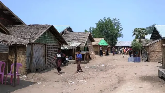 စစ်တွေက မွတ်ဆလင်ရွှေ့ပြောင်းစခန်းတွေမှာ ကိုဗစ်ကာကွယ်ဆေးထိုးပေးဖို့ရှိ