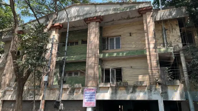 சென்னை, அமானுஷ்ய வீடு, வைரல் ரீல்