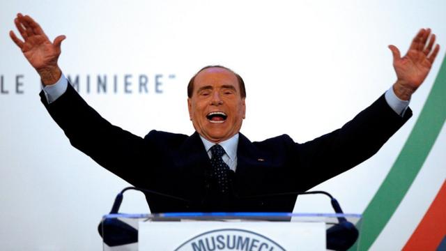 Silvio Berlusconiqual o melhor site de aposta de jogos2017