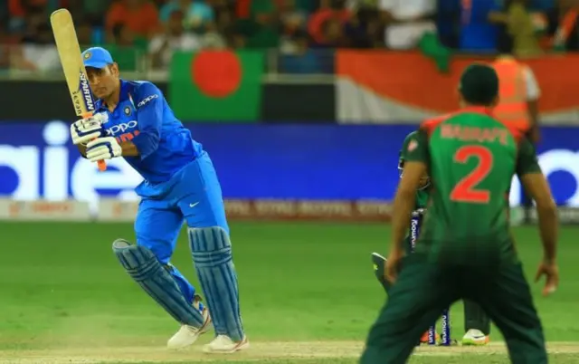 ਮਹਿੰਦਰ ਸਿੰਘ ਧੋਨੀ