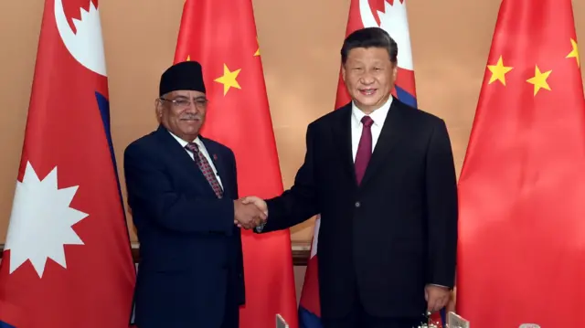 चिनियाँ राष्ट्रपतिले सन् २०१९ मा नेपालको भ्रमण गरेका थिए