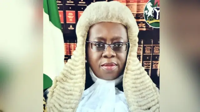 Justice Kudirat Kekere-Ekun