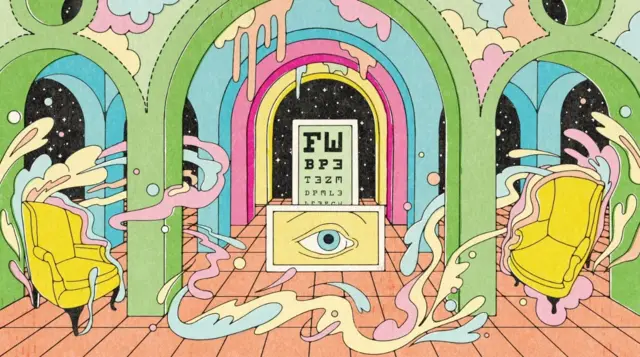 галюцінації