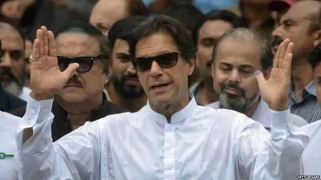 इमरान ख़ान