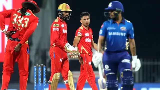 इशान किशन की सुस्त पारी