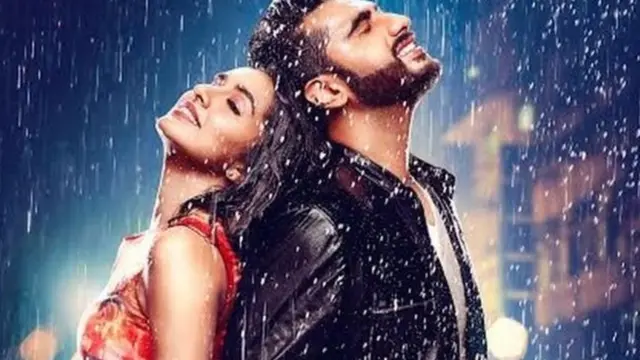 अजुर्न कपूर- श्रद्धा कपूर