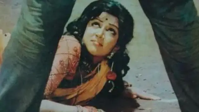 બીબીસી ગુજરાતી, ગુજરાત, બોલીવૂડ, હેમા માલિની, ધર્મેન્દ્ર, શોલે ફિલ્મ, શોલેનાં 50 વર્ષ