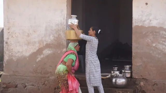 સૌરાષ્ટ્રમાં સૌની યોજના છતાં પાણીનો કકળાટ