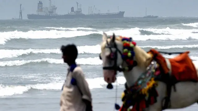 تیل کا رساؤ