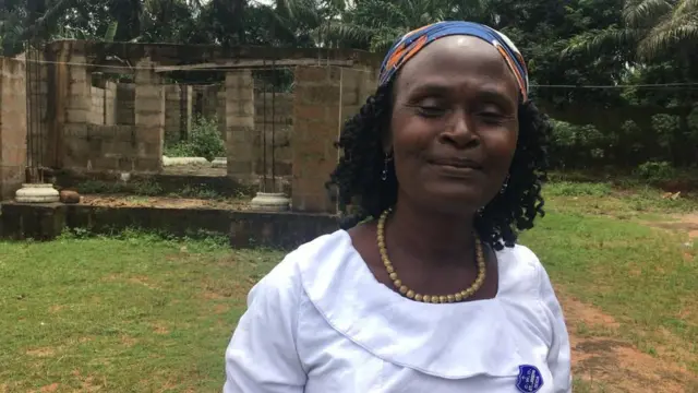 Oriaku Jerome Odekpo, Onye isi ndị Nne Odida Abatete ngalaba Legọsụ