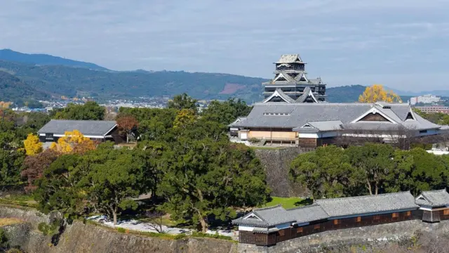 熊本城