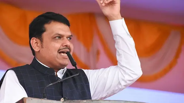 देवेंद्र फडणवीस