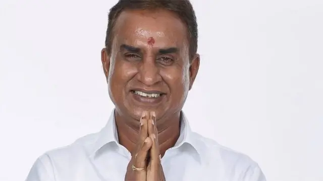 எஸ் பி வேலுமணி