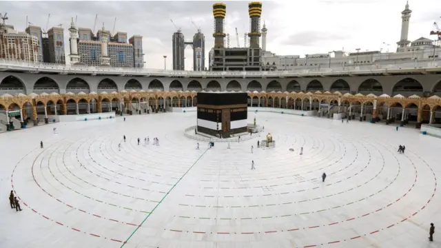 Мечеть Аль-Харам