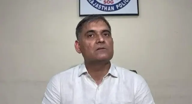 एसओजी के आईजी अजय पाल लांबा