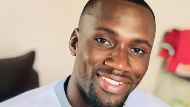 A photo of Moussa Diop