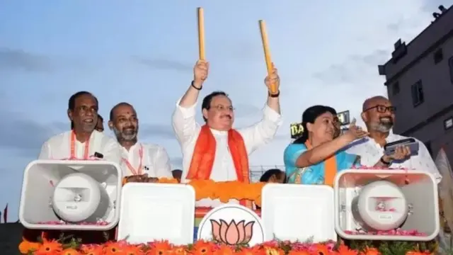 नरेंद्र मोदी, अमित शहा, भाजप