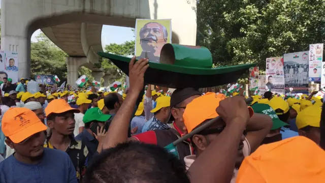 নেতাকর্মী